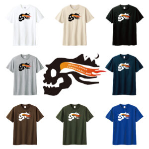 【DEAD STOCK】30th COTTON SHORT SLEEVE TEE  " THE ORIGIN"