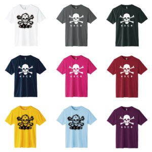 【受注生産商品】34th DRY SHORT SLEEVE TEE "new chapter"