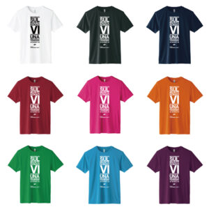 【受注生産商品】34th DRY SHORT SLEEVE TEE "BENVENUTI"